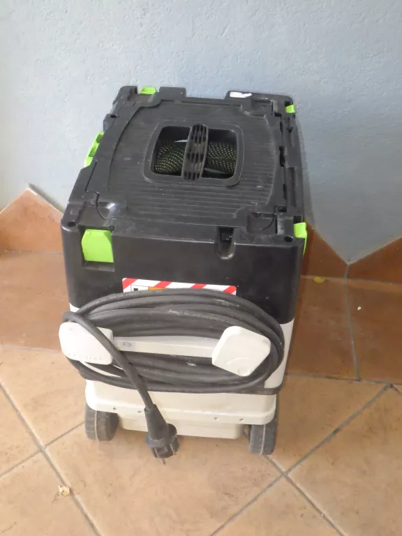 ODKURZACZ PRZEMYSŁOWY FESTOOL CTL MIDI I 1200 W