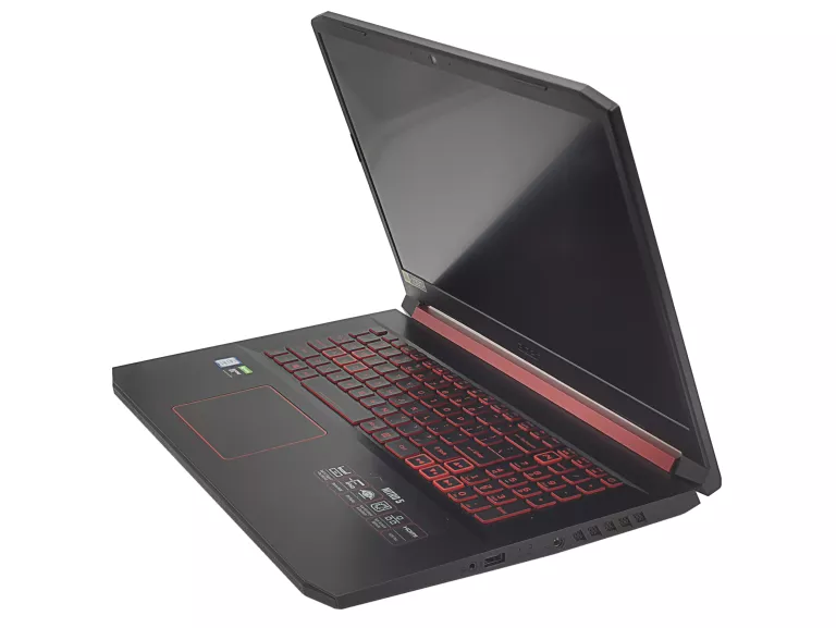 LAPTOP ACER NITRO 5 AN517-51 17" I5-9300H 8GB 500GB SSD GTX1050 W10