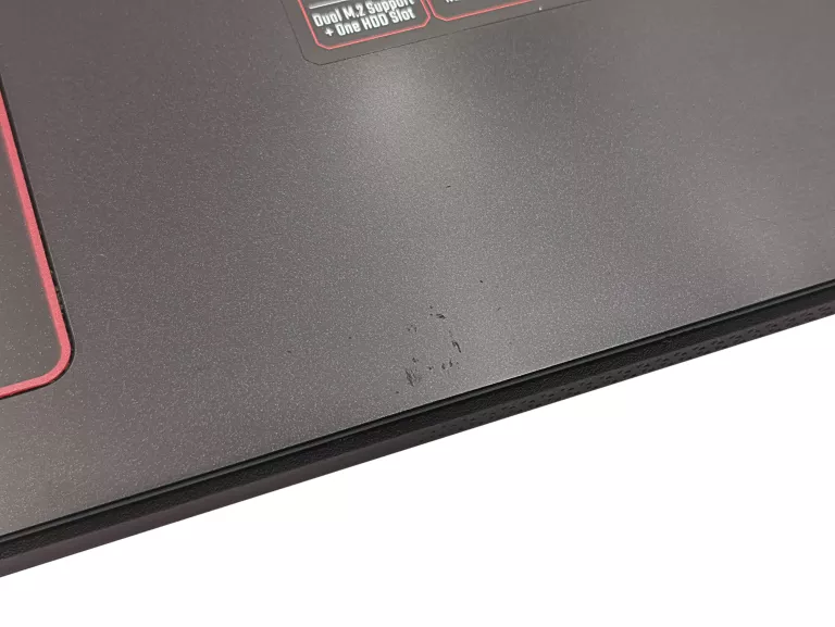 LAPTOP ACER NITRO 5 AN517-51 17" I5-9300H 8GB 500GB SSD GTX1050 W10