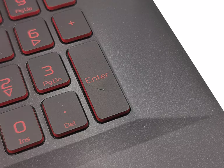 LAPTOP ACER NITRO 5 AN517-51 17" I5-9300H 8GB 500GB SSD GTX1050 W10