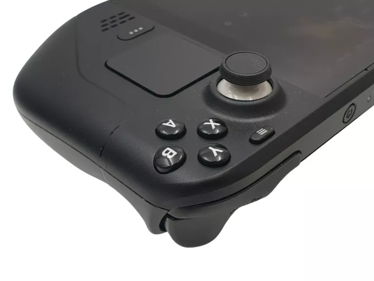 KONSOLA PRZENOŚNA VALVE STEAM DECK 512 GB MODEL: 1010 | Konsole ...