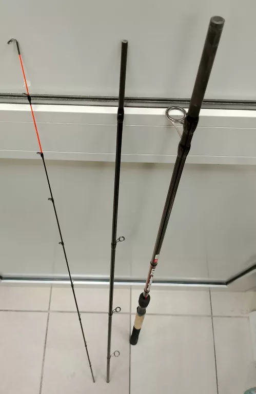 WĘDKA ZEMEX Z-10 PRO FEEDER 3.30M 40G