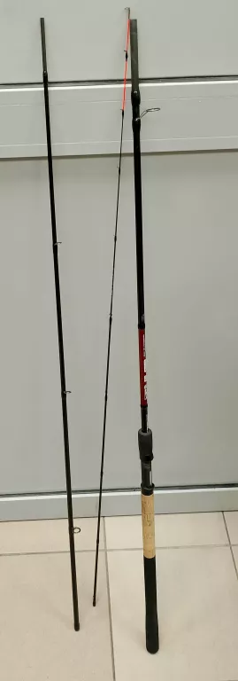 WĘDKA ZEMEX Z-10 PRO FEEDER 3.30M 40G