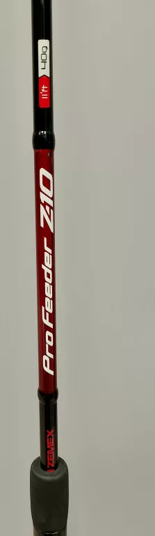 WĘDKA ZEMEX Z-10 PRO FEEDER 3.30M 40G