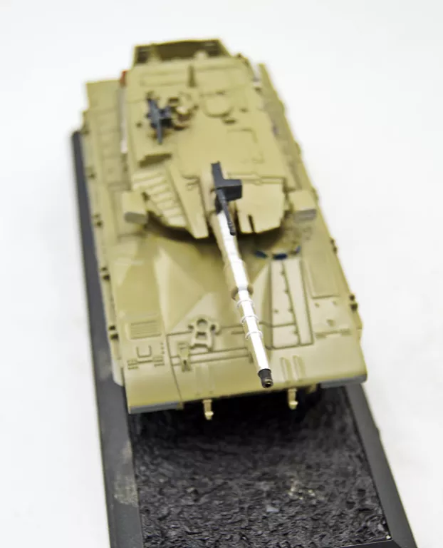 MODEL CZOŁGU MERKAVA III-1990