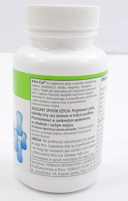 HERBALIFE XTRA-CAL
