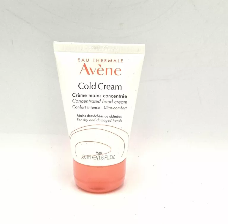 AVENE COLD CREAM SKONCENTROWANY KREM DO RĄK 50ML