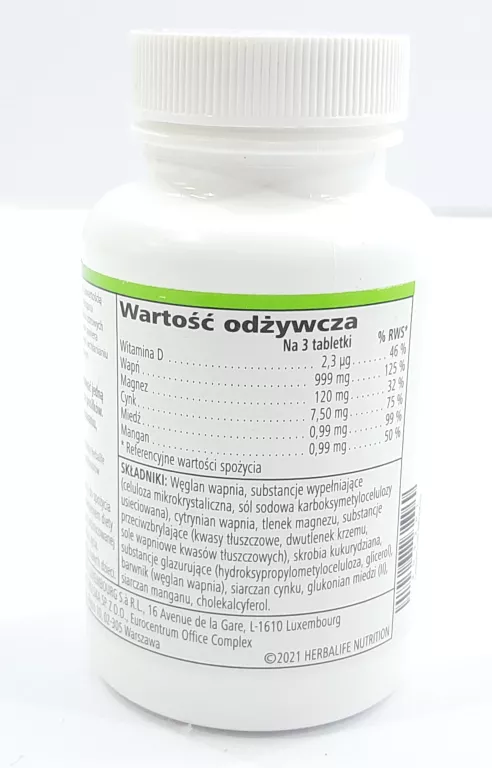 HERBALIFE XTRA-CAL