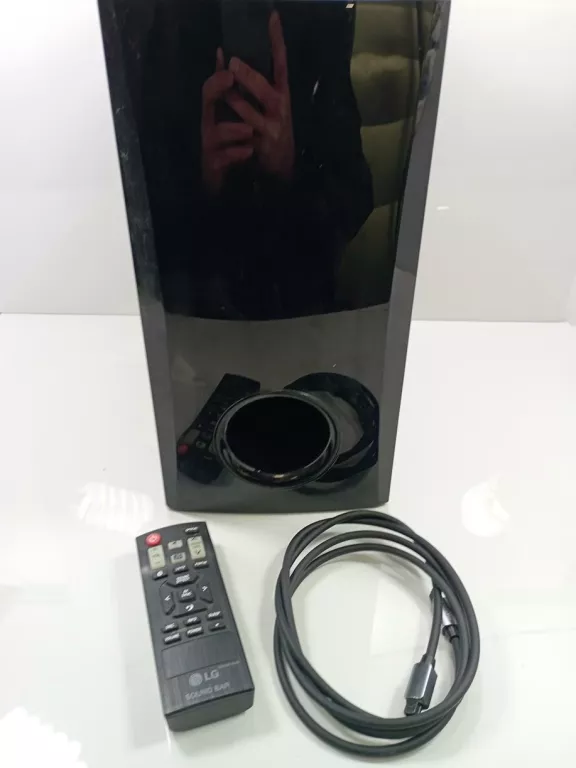 SOUNDBAR LG LAS160B 2.0