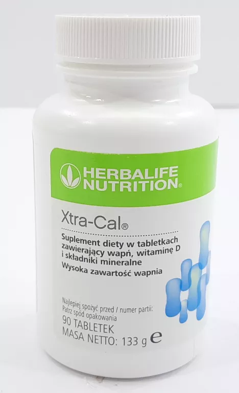 HERBALIFE XTRA-CAL
