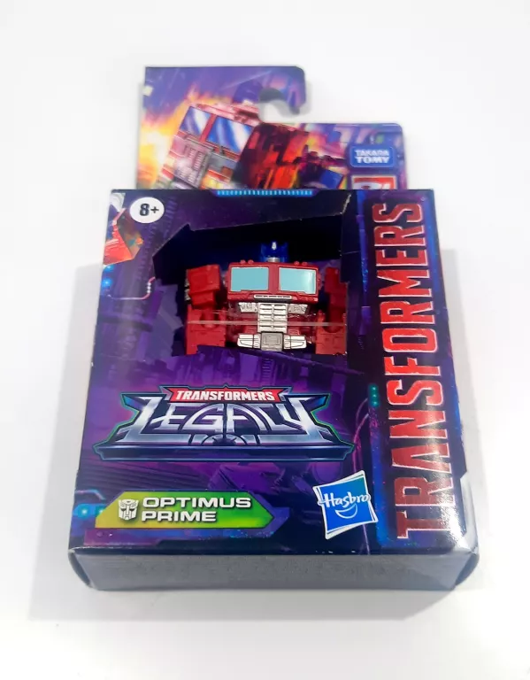 TRANSFORMERS OPTIMUS PRIME FIGURKA