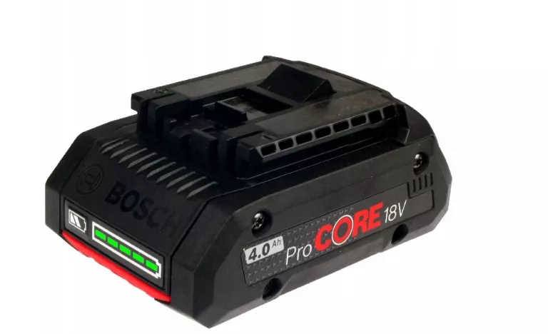 AKUMULATOR BOSCH PRO CORE 18V