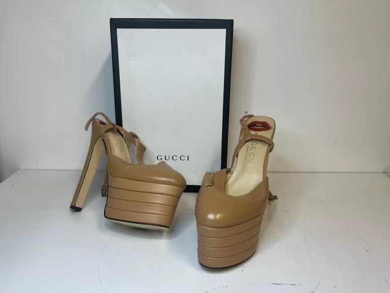 BUTY "GUCCI" REPLIKA ROZ 38 REPLIKA