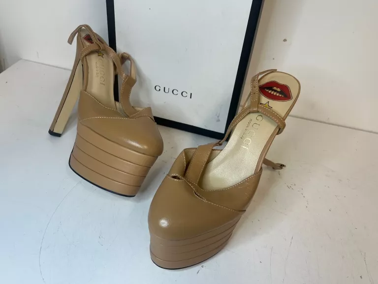 BUTY "GUCCI" REPLIKA ROZ 38 REPLIKA