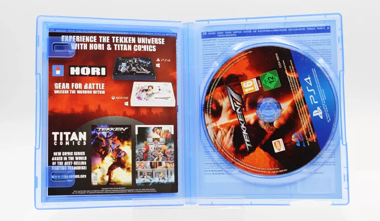 PS4 TEKKEN 7