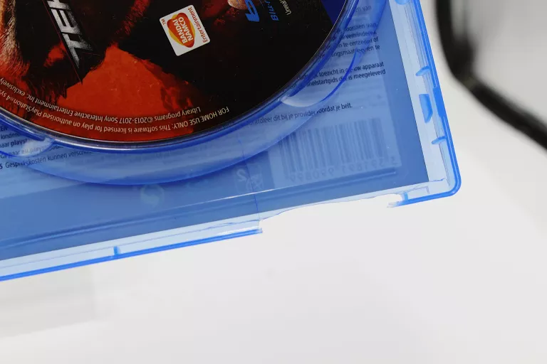 PS4 TEKKEN 7
