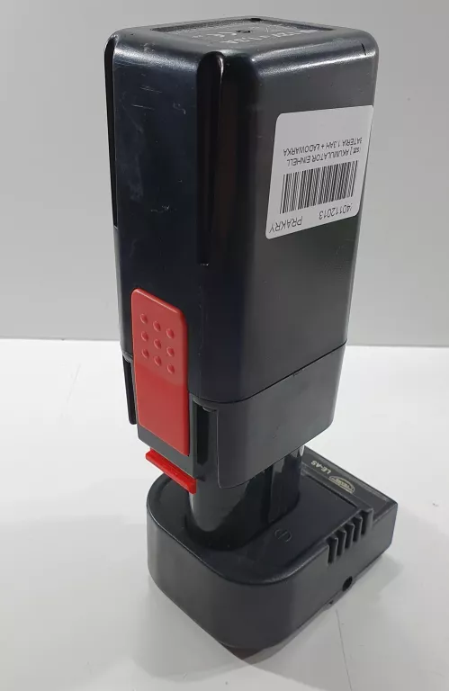 AKUMULATOR EINHELL BATERIA 1.3AH + ŁADOWARKA