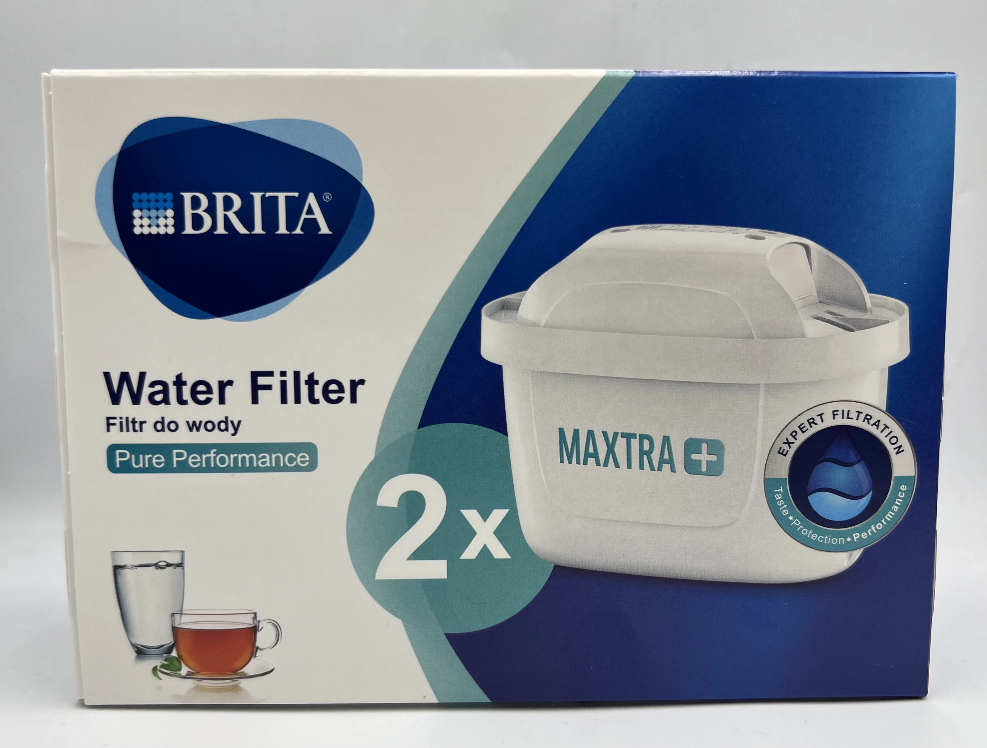 BRITA MAXTRA+ Pure Performance