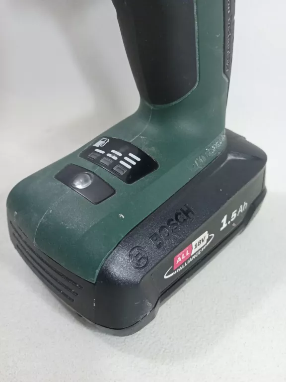 WKRĘTARKA BOSCH PSR1800 LI2 ISKRZY!