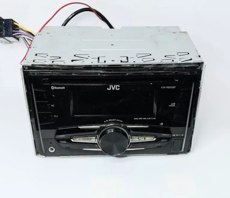 RADIO SAMOCHODOWE JVC KW-R920BT