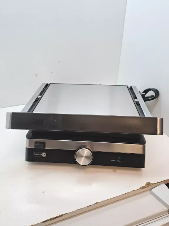 GRILL COMPAKT SWITCH ON CG-B0001 2000W