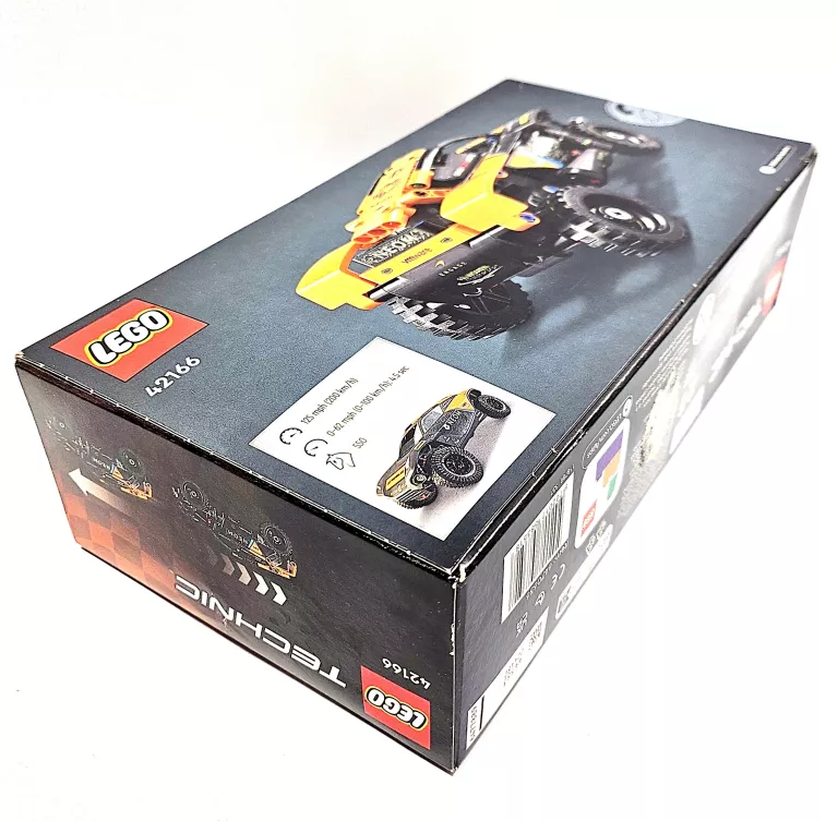 LEGO 42166 TECHNIC NEOM MCLAREN EXTREME E RACE CAR