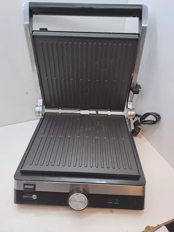 GRILL COMPAKT SWITCH ON CG-B0001 2000W