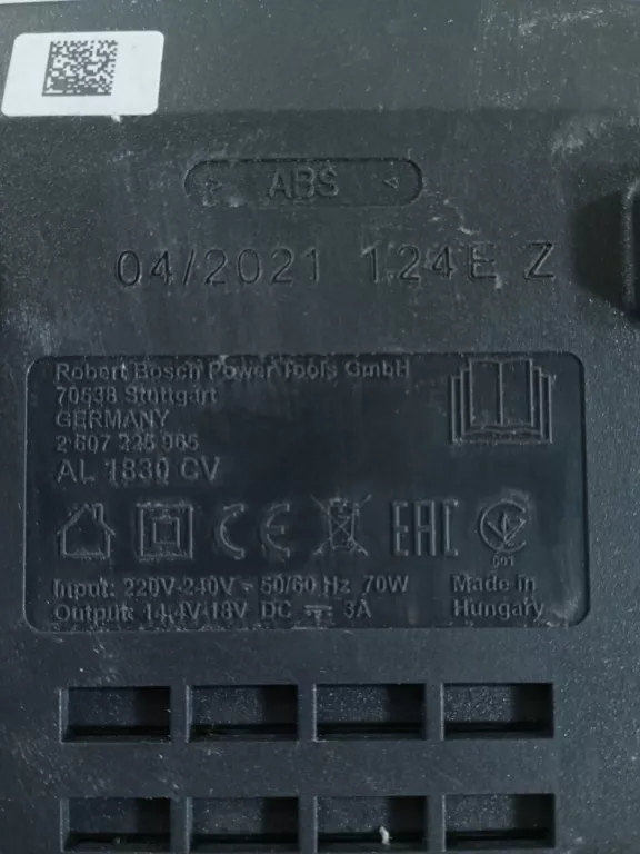 WKRĘTARKA BOSCH PSR1800 LI2 ISKRZY!