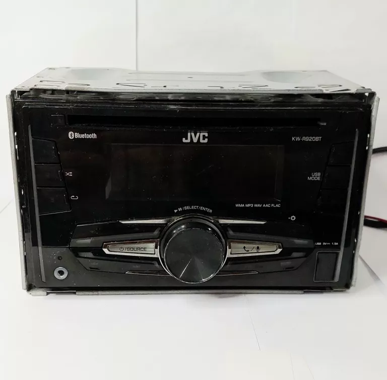 RADIO SAMOCHODOWE JVC KW-R920BT