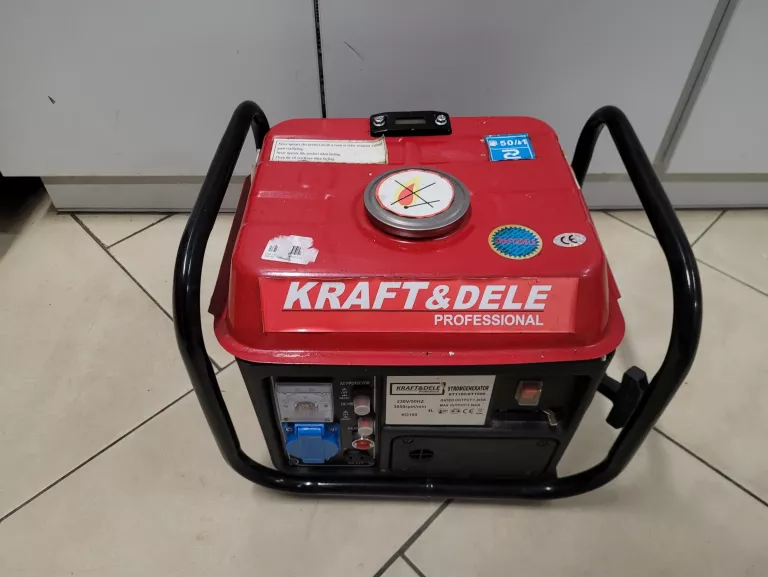 AGREGAT KRAFT DELE KD109