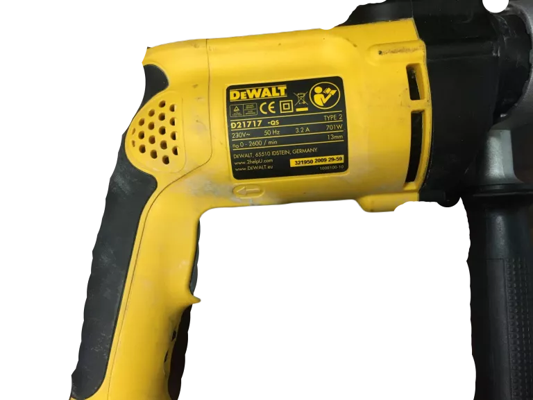 WIERTARKA DEWALT D21717