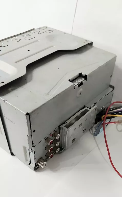 RADIO SAMOCHODOWE JVC KW-R920BT