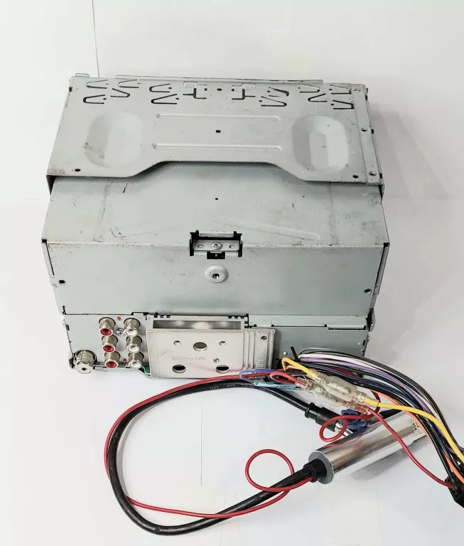 RADIO SAMOCHODOWE JVC KW-R920BT
