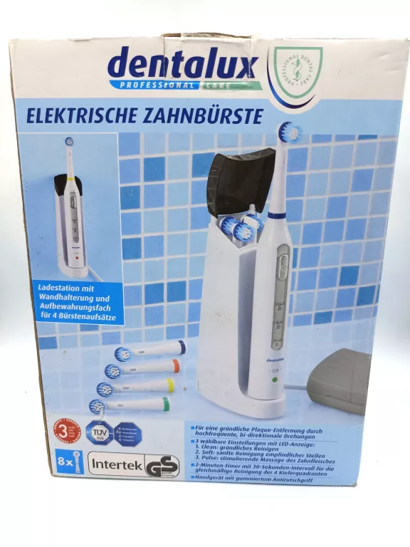 szczoteczka-dentalux-stan-uzywany