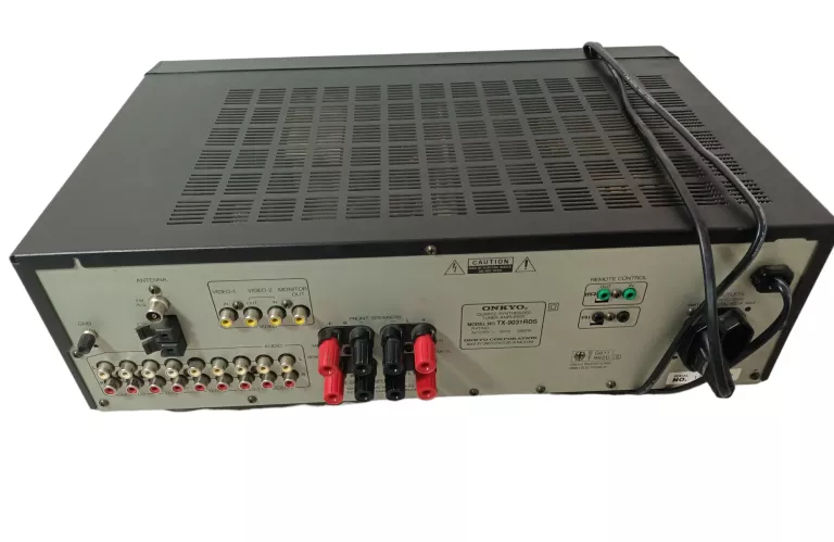 AMPLITUNER ONKYO TX-9031RDS