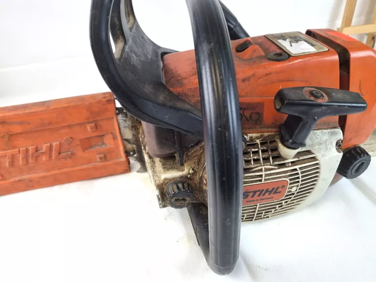 PIŁA SPALINOWA STIHL 026