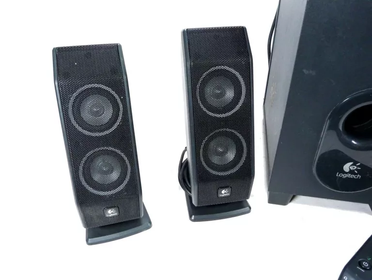 ZESTAW GŁOŚNIKÓW 5.1 LOGITECH X-540