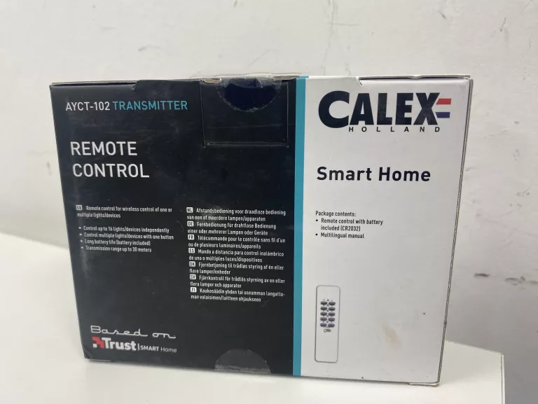 PILOT CALEX SMART HOME AYCT - 102-PROMOCJA