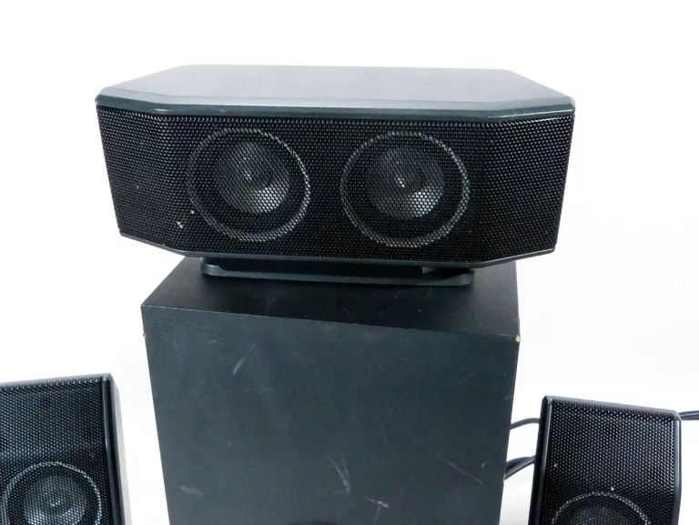 ZESTAW GŁOŚNIKÓW 5.1 LOGITECH X-540