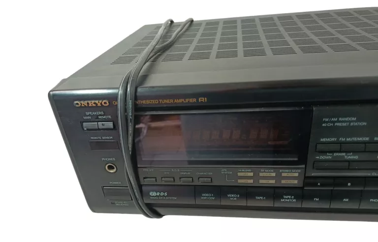 AMPLITUNER ONKYO TX-9031RDS