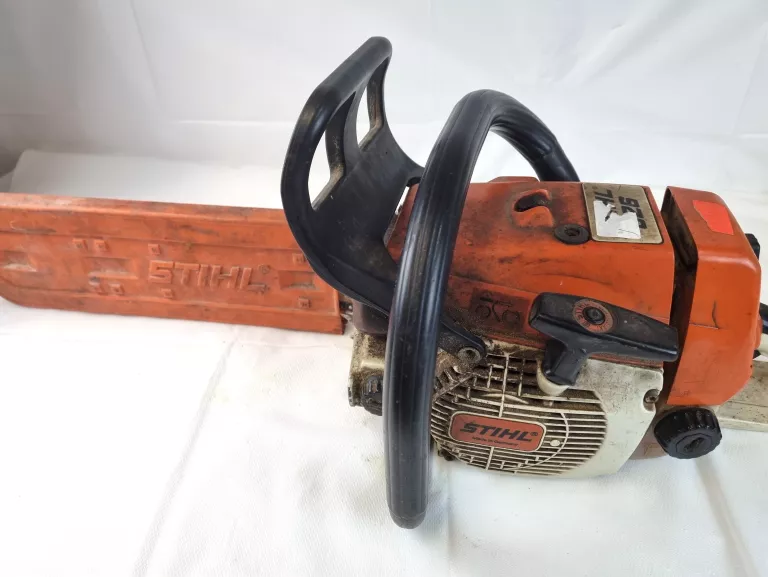 PIŁA SPALINOWA STIHL 026