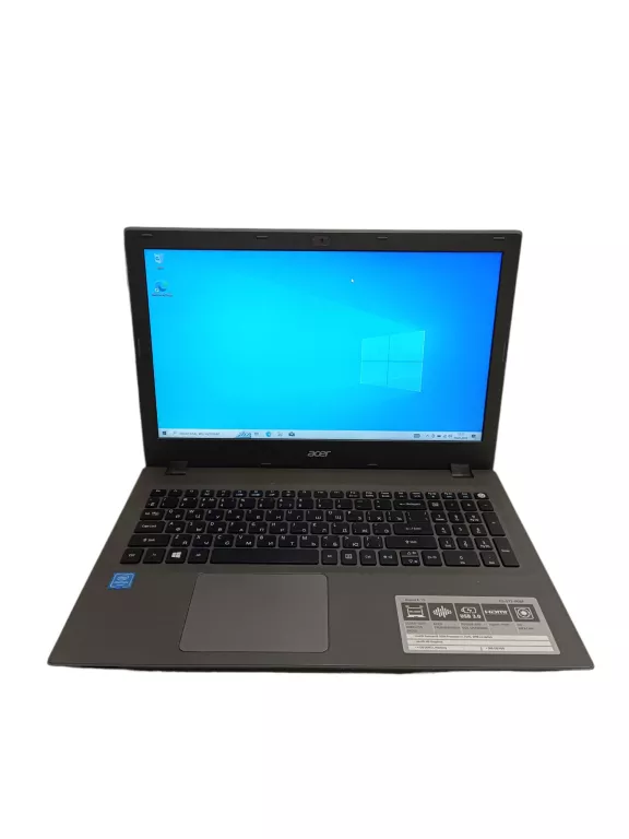 LAPTOP ACER ASPIRE E15 E5-573 4GB/500GB/