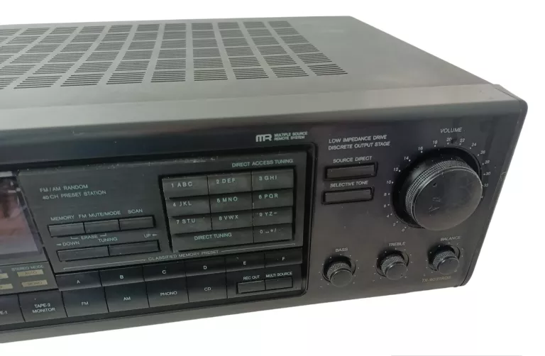 AMPLITUNER ONKYO TX-9031RDS