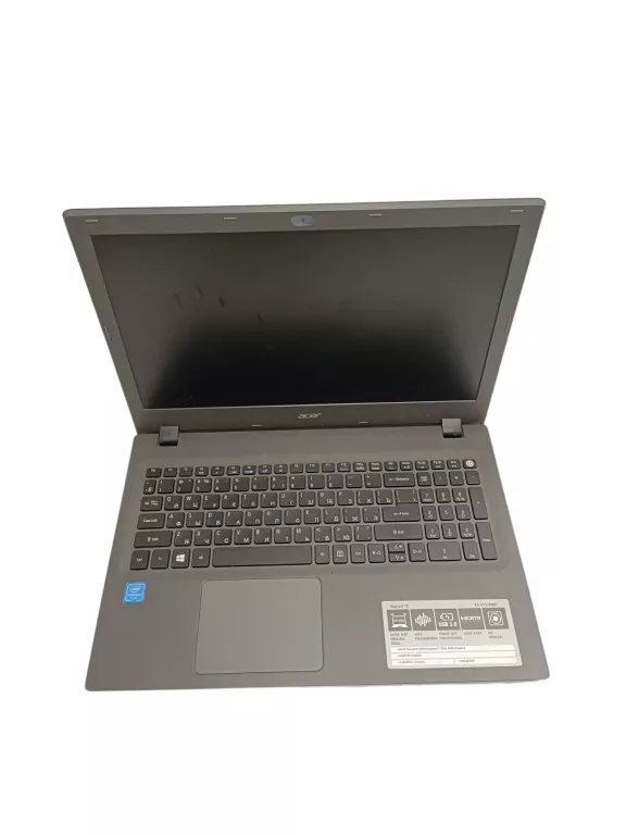LAPTOP ACER ASPIRE E15 E5-573 4GB/500GB/