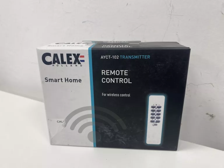 PILOT CALEX SMART HOME AYCT - 102-PROMOCJA