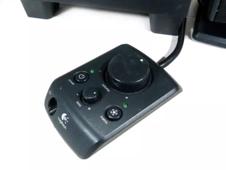 ZESTAW GŁOŚNIKÓW 5.1 LOGITECH X-540