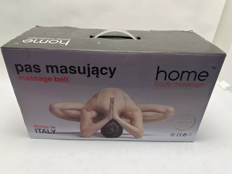 PAS MASUJĄCY HOME BODY MASSAGE