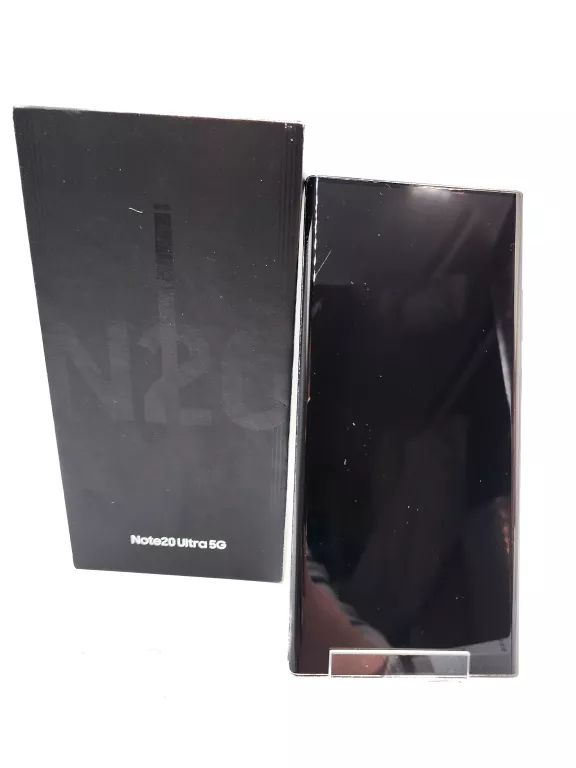 SAMSUNG GALAXY NOTE 20 ULTRA 12/256 GB BEZ RAT