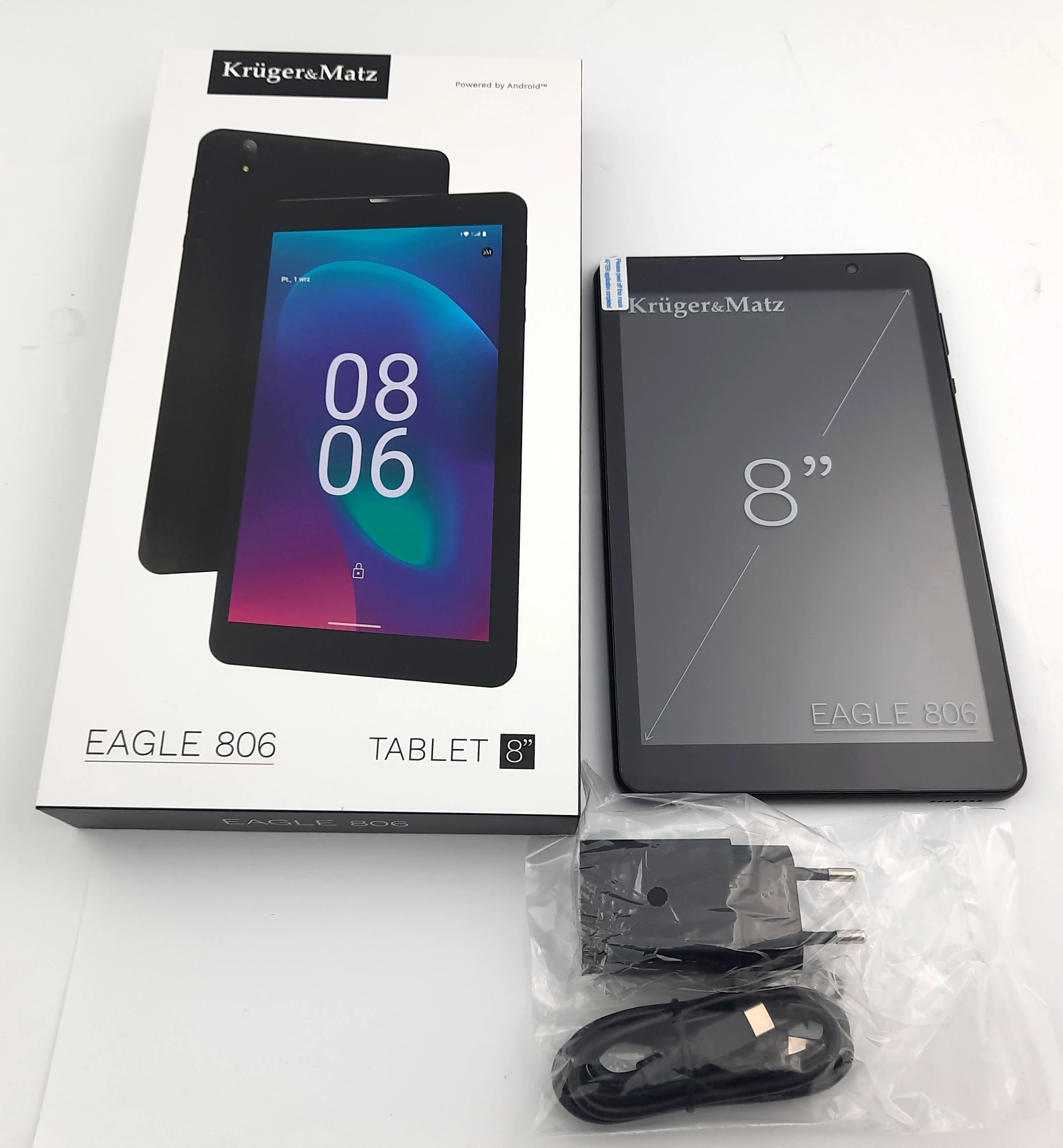tablet-krugermatz-eagle-806-3gb32gb-8-komplet-jak-nowy-1-go-maja-11a-libiaz