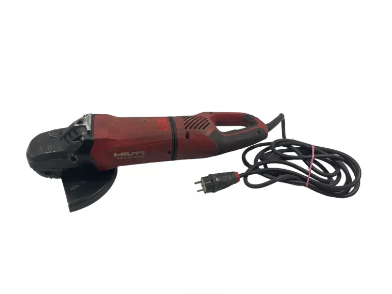 SZLIFIERKA KĄTOWA HILTI AG 230-27DB